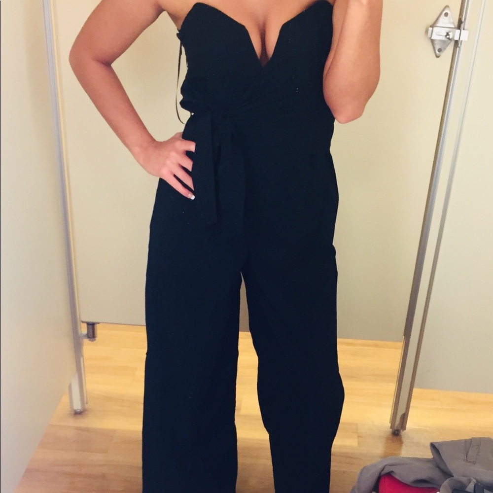 Sexy Pantsuit